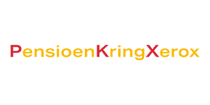 Logo Pensioenkring Xerox